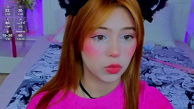 Hotary Yuko online show from 04-22-26, 09:05