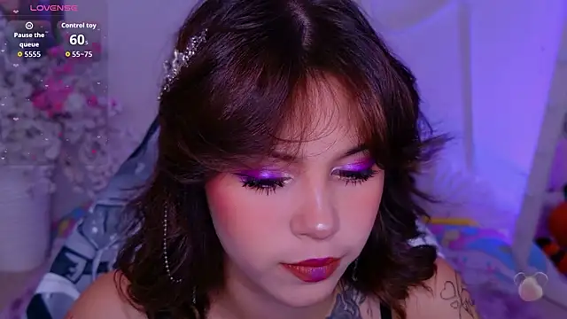 Hotary Yuko online show from 07-17-26, 03:04