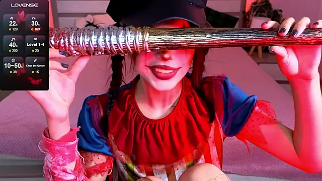 Hotary Yuko online show from 10-26-25, 04:02