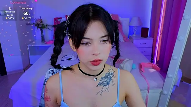 Hotary Yuko online show from 05-10-26, 03:21