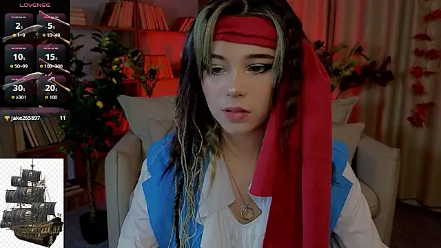 Hotary Yuko online show from 02-23-26, 04:14