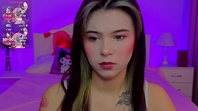 Hotary Yuko online show from 02-16-26, 02:54