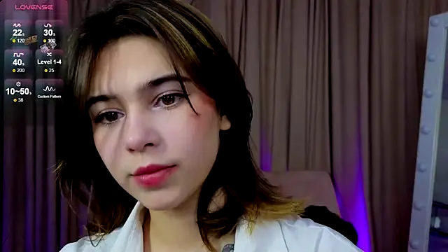 Snapshot of Hotary_Yuko chatting on 03-15-25, 03:16 Hotary Yuko online show from 03-15-25, 03:16