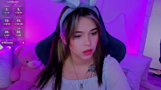 Hotary Yuko online show from 03-02-26, 05:08