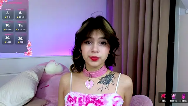 Snapshot of Hotary_Yuko chatting on 02-12-25, 02:21 Hotary Yuko online show from 02-12-25, 02:21