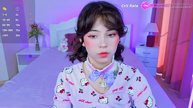 Hotary Yuko online show from 06-19-26, 02:39