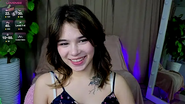 Snapshot of Hotary_Yuko chatting on 02-27-25, 07:47 Hotary Yuko online show from 02-27-25, 07:47