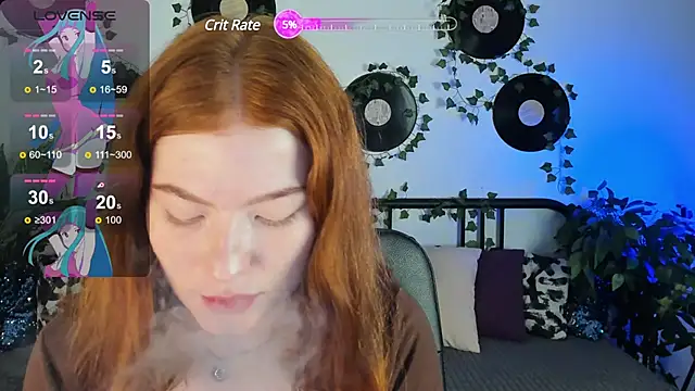 SophieOuld online show from 03-12-25, 03:46