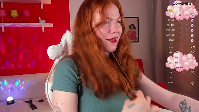 SophieOuld online show from 09-21-25, 03:17