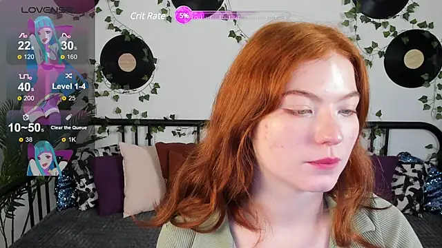 SophieOuld online show from 02-27-25, 03:08