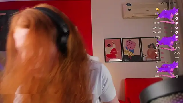 SophieOuld online show from 09-22-25, 03:23