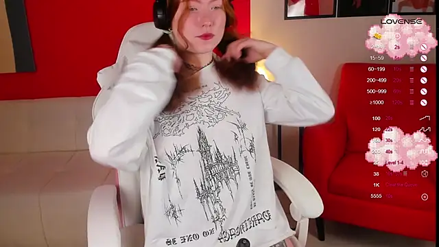 SophieOuld online show from 09-20-25, 02:38