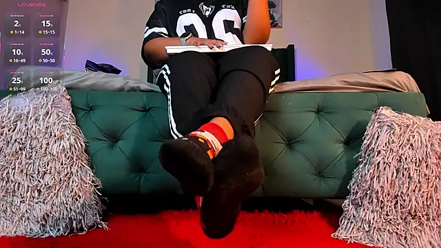 aleya bliss online show from 11-13-25, 08:46