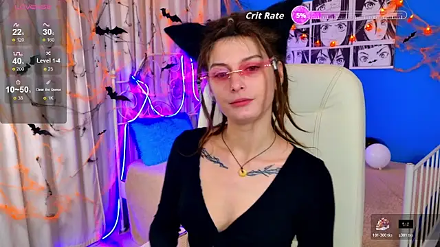 Snapshot of AnTikaMy chatting on 11-01-25, 07:30 AnTikaMy online show from 11-01-25, 07:30