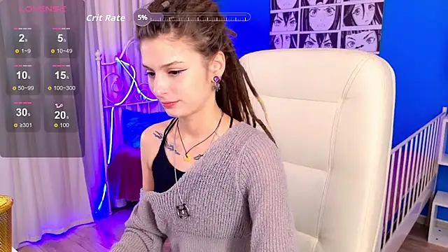 Snapshot of AnTikaMy chatting on 11-21-25, 08:08 AnTikaMy online show from 11-21-25, 08:08