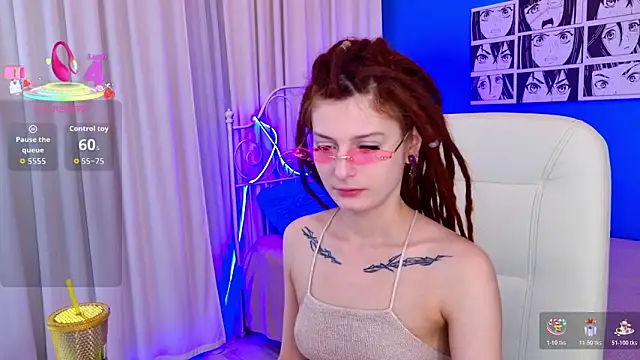 Snapshot of AnTikaMy chatting on 01-13-26, 08:46 AnTikaMy online show from 01-13-26, 08:46