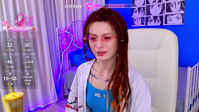 Snapshot of AnTikaMy chatting on 01-08-26, 08:26 AnTikaMy online show from 01-08-26, 08:26