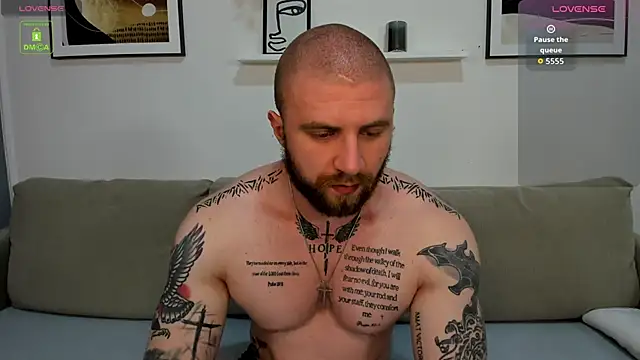 Gerard Finbar online show from 11-30-25, 06:25