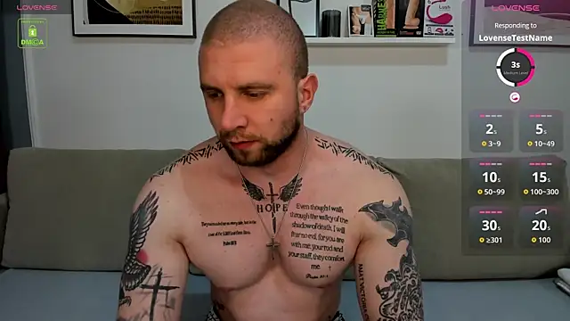 Gerard Finbar online show from 02-19-26, 06:21