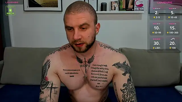 Gerard Finbar online show from 02-21-26, 06:26