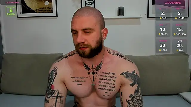 Gerard Finbar online show from 11-28-25, 06:35