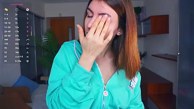 ErlinaBuoy online show from 12-03-25, 06:25