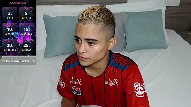 Liiamthompson online show from 03-13-26, 09:47