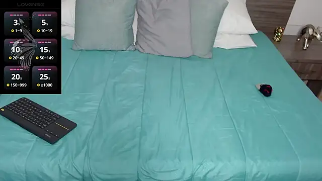 Liiamthompson online show from 03-29-26, 09:33