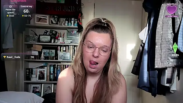 Demi WelshX online show from 12-05-25, 09:30