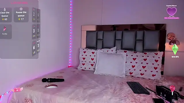 SofiArias online show from 03-13-26, 09:09