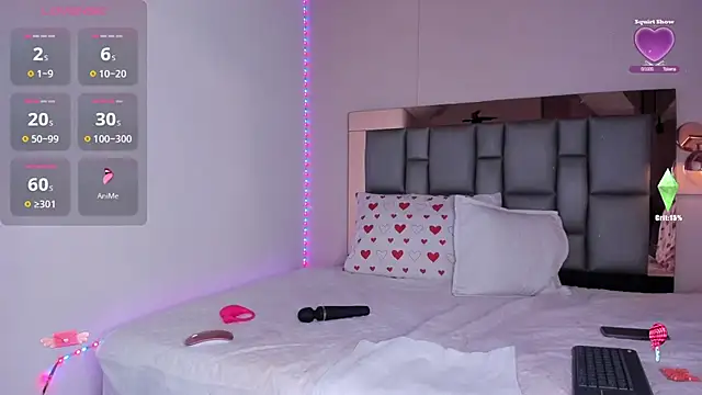 SofiArias online show from 05-05-26, 11:52