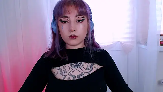 Snapshot of purplewitch chatting on 03-03-26, 11:17 purplewitch online show from 03-03-26, 11:17