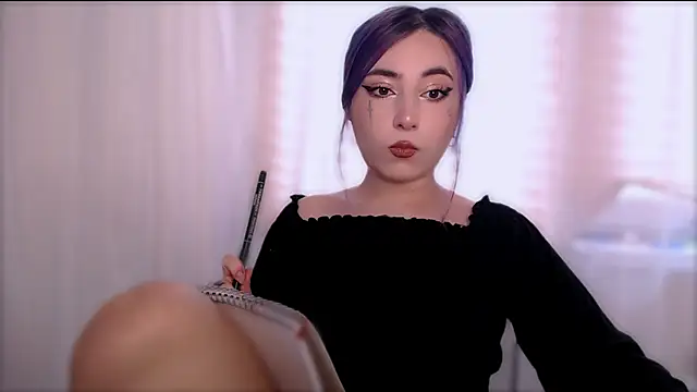 purplewitch online show from 11-08-25, 05:44