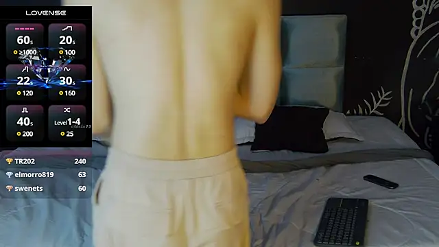 AuroraStartrainn online show from 03-17-25, 06:53