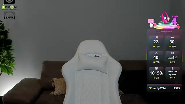 Anya-Ray online show from 10-25-25, 02:17