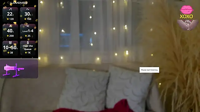 Sammy-Jhonson online show from 02-08-26, 11:46