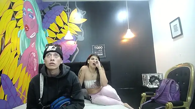 SimonAndJocelyn online show from 02-11-25, 11:53