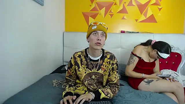 SimonAndJocelyn online show from 03-07-25, 09:06