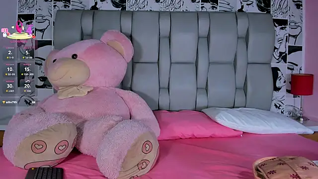 LucyRosse online show from 09-26-25, 11:17