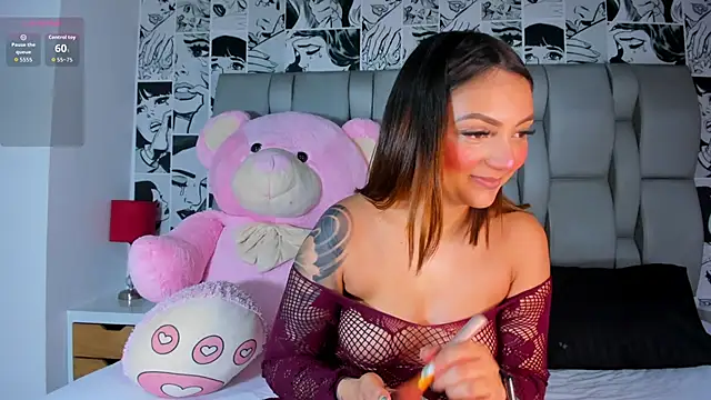 LucyRosse online show from 12-04-25, 11:09