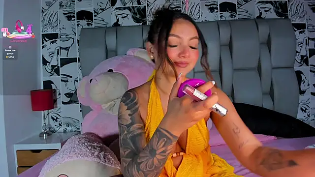 LucyRosse online show from 02-11-26, 11:21