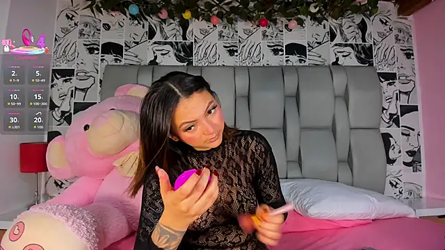 LucyRosse online show from 12-22-25, 11:10