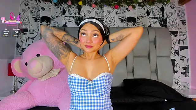 LucyRosse online show from 12-14-25, 11:16