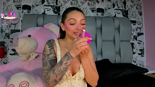 LucyRosse online show from 01-13-26, 11:14