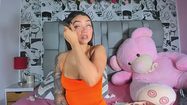 LucyRosse online show from 04-19-26, 11:22