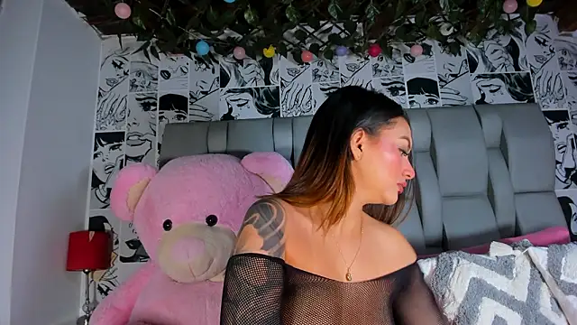 LucyRosse online show from 03-13-26, 11:15