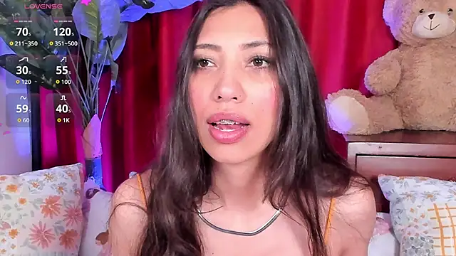 Miss veronicaa2 online show from 10-20-25, 01:22