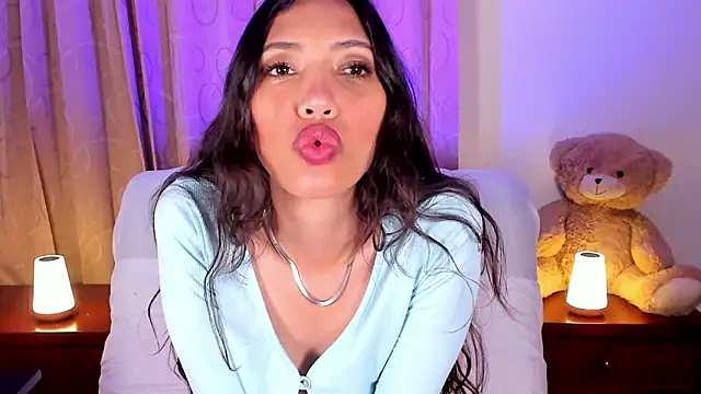 Miss veronicaa2 online show from 02-10-26, 01:10