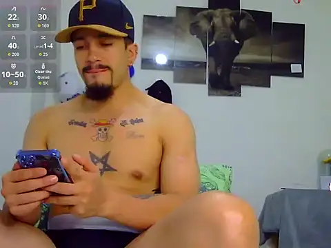 Keiviid online show from 03-24-26, 11:43