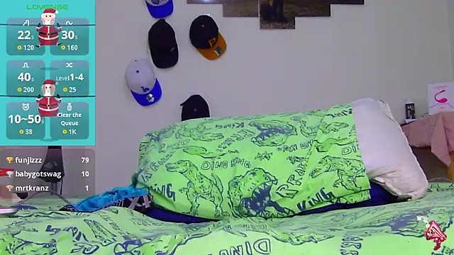 Keiviid online show from 12-14-25, 10:04